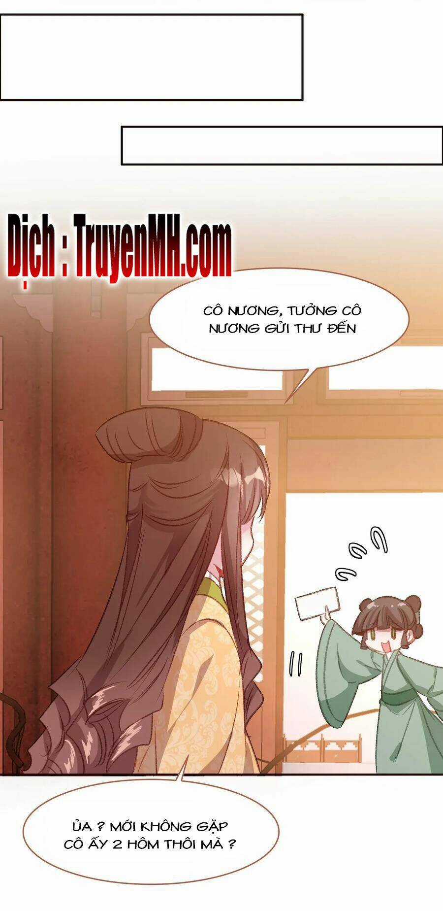 Gả Cho Một Tên Thái Giám Đáng Ghét Chapter 174 trang 9