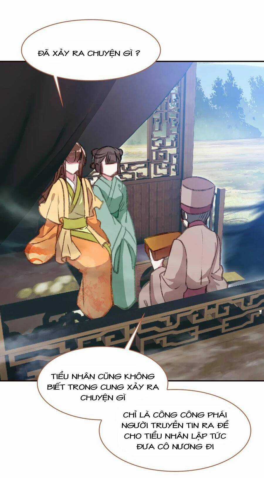 Gả Cho Một Tên Thái Giám Đáng Ghét Chapter 175 trang 2