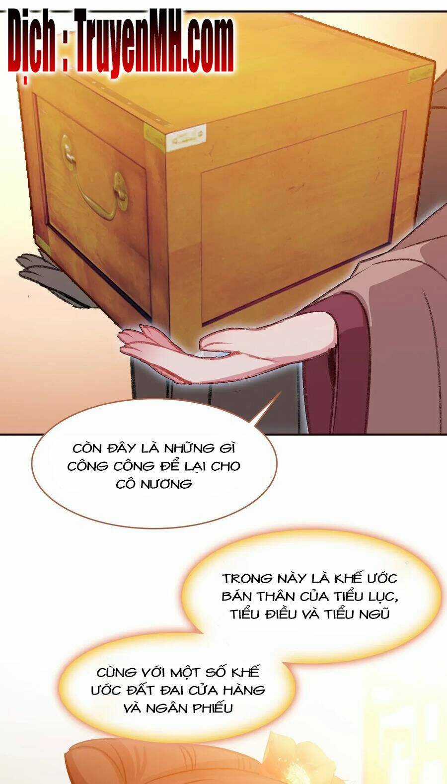 Gả Cho Một Tên Thái Giám Đáng Ghét Chapter 175 trang 3