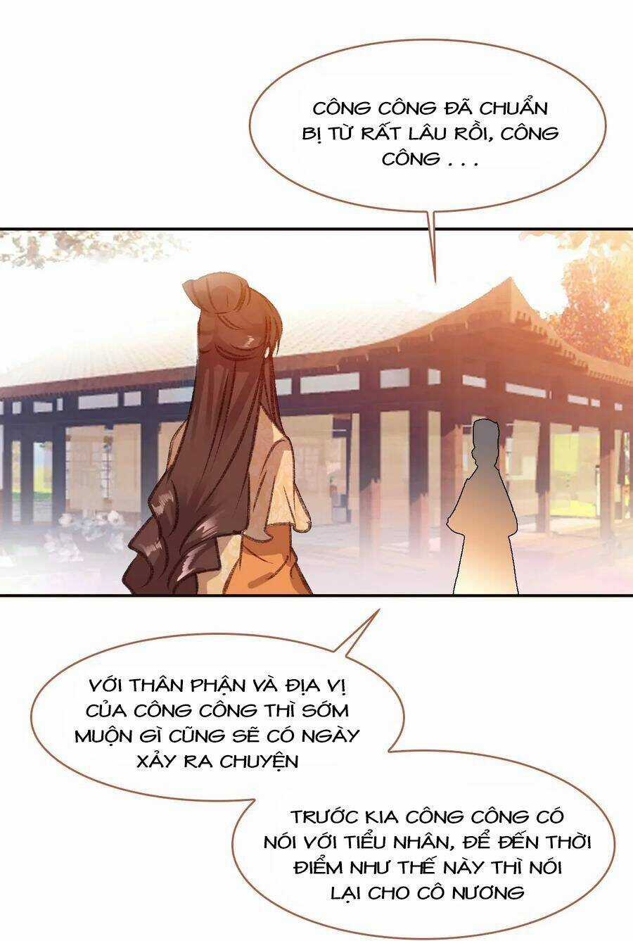 Gả Cho Một Tên Thái Giám Đáng Ghét Chapter 175 trang 8