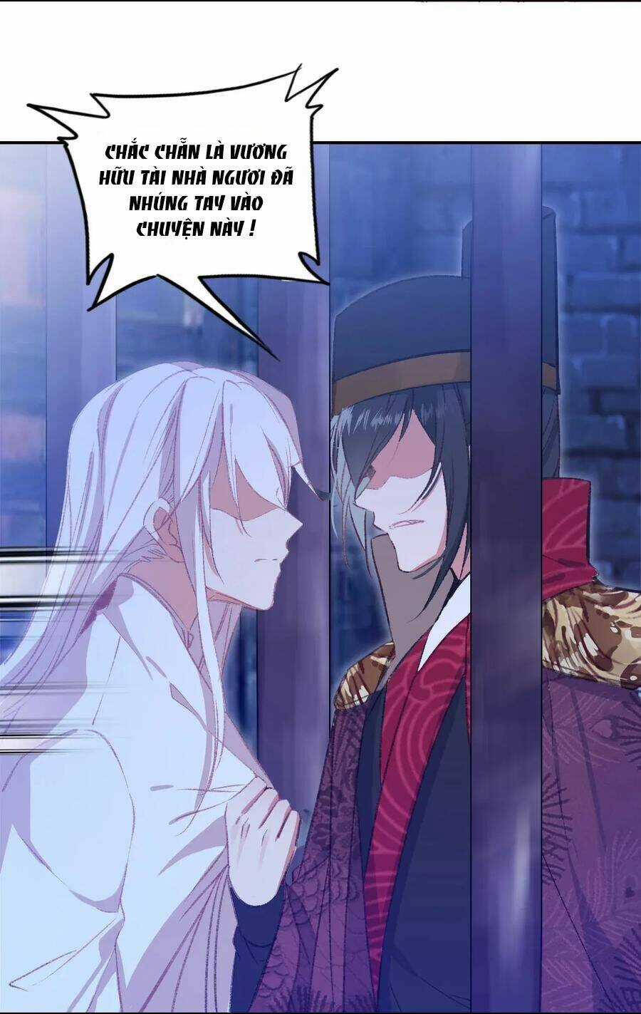 Gả Cho Một Tên Thái Giám Đáng Ghét Chapter 176 trang 10