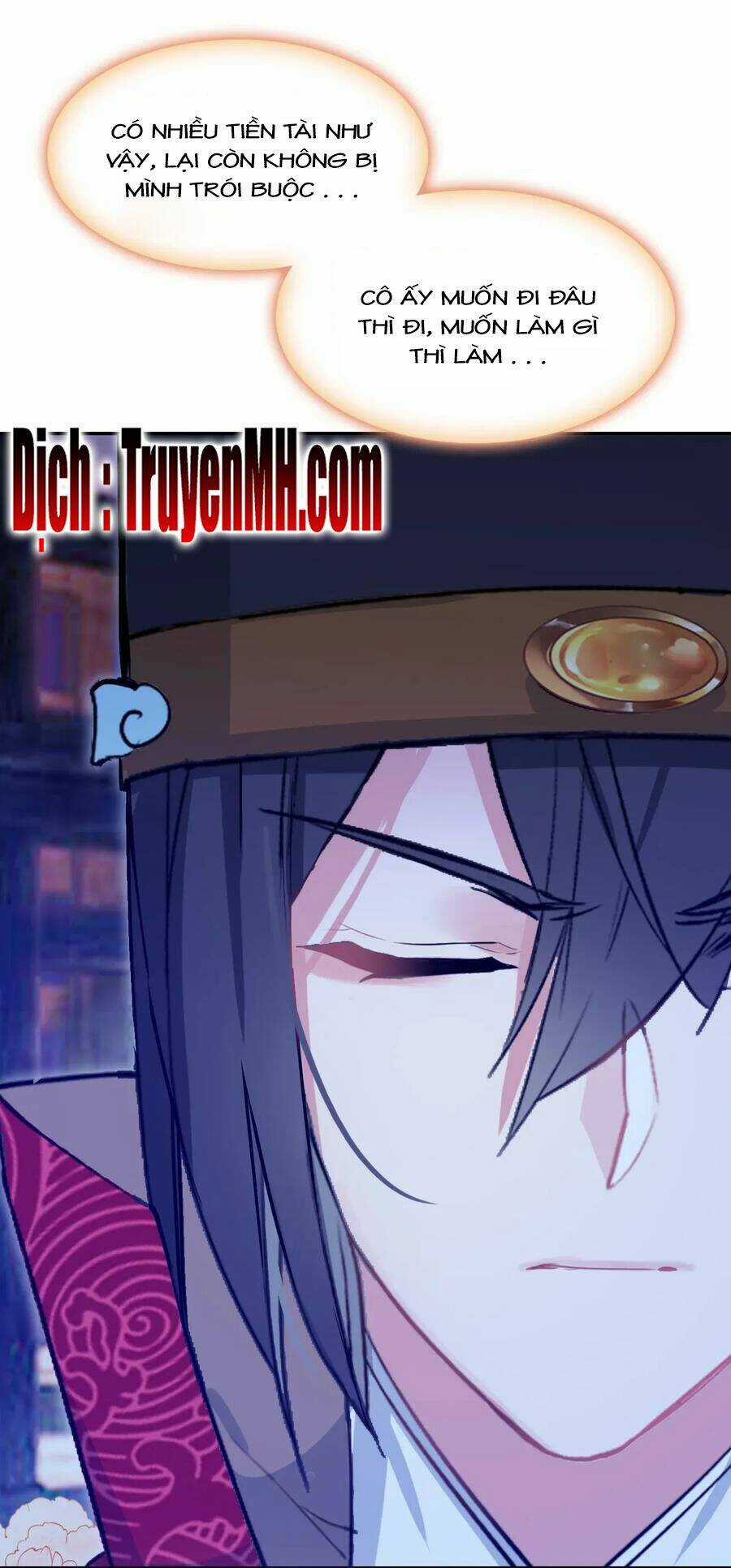 Gả Cho Một Tên Thái Giám Đáng Ghét Chapter 176 trang 15