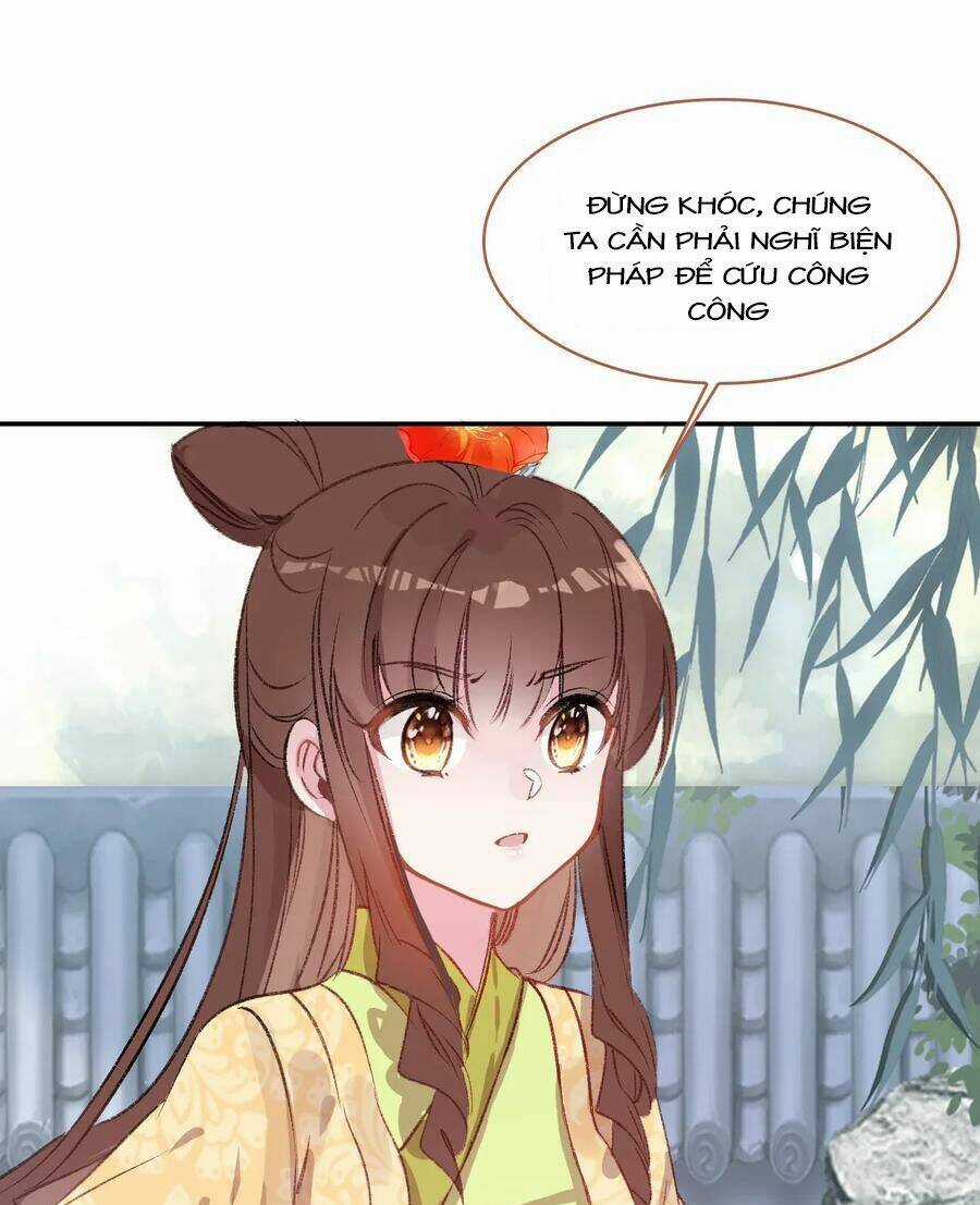 Gả Cho Một Tên Thái Giám Đáng Ghét Chapter 176 trang 3