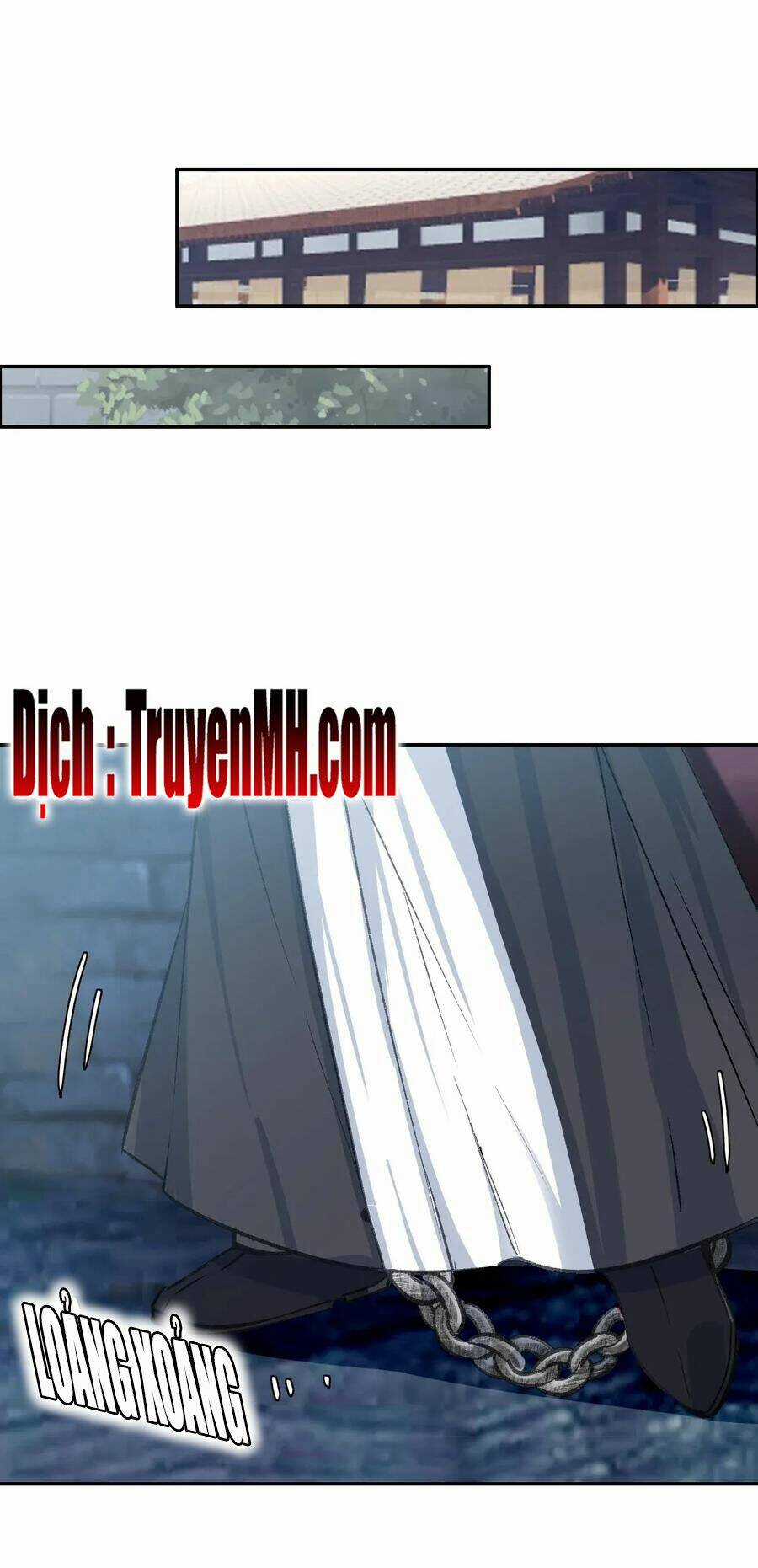 Gả Cho Một Tên Thái Giám Đáng Ghét Chapter 176 trang 5