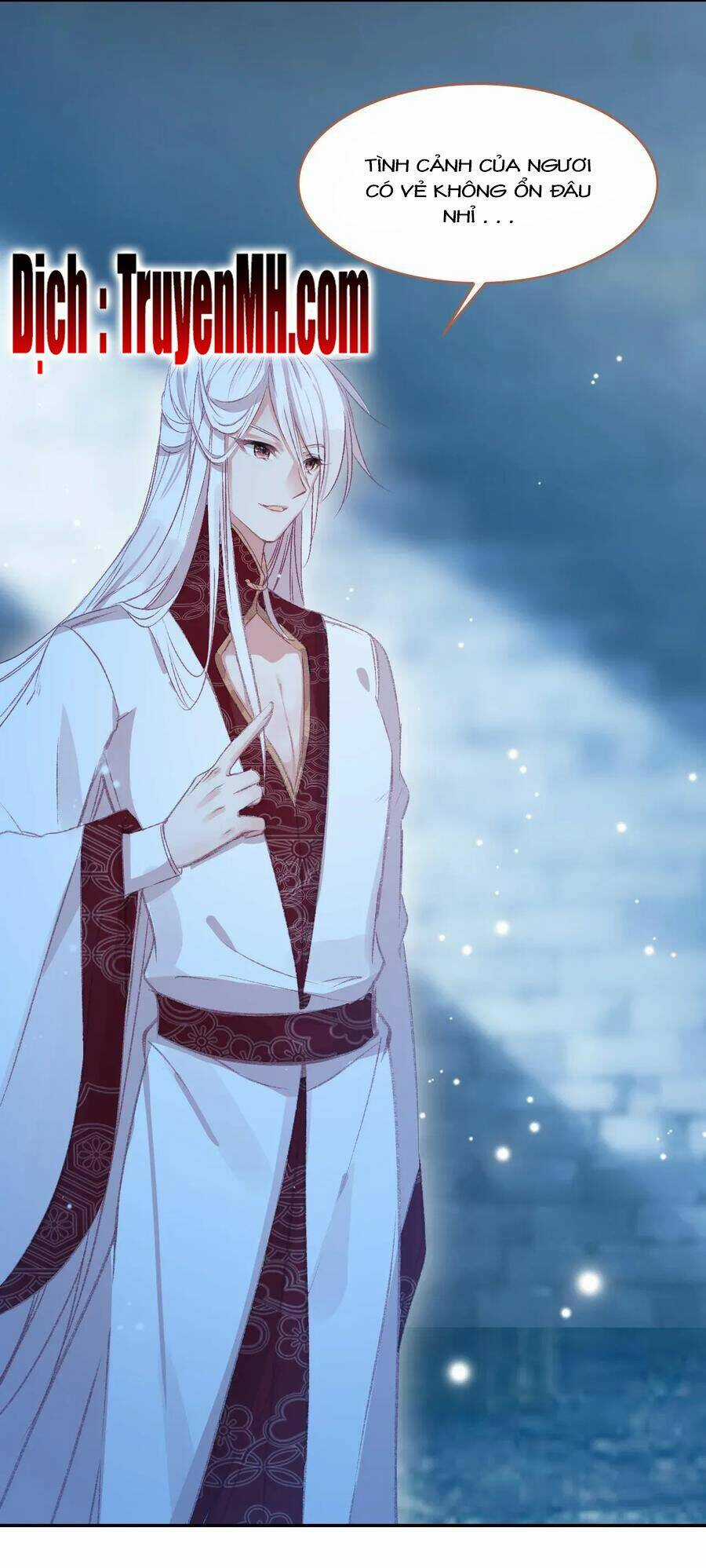 Gả Cho Một Tên Thái Giám Đáng Ghét Chapter 176 trang 7