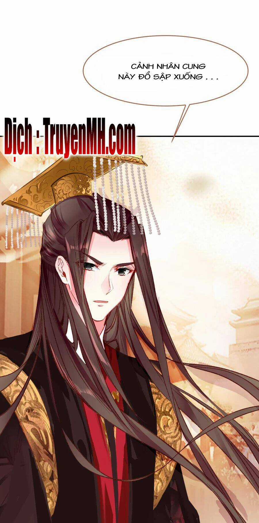 Gả Cho Một Tên Thái Giám Đáng Ghét Chapter 177 trang 15