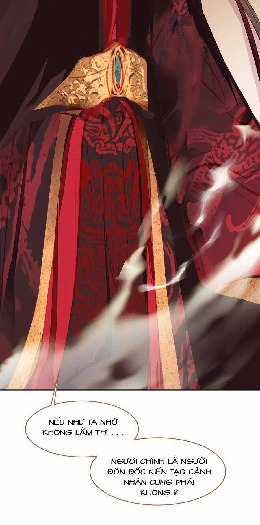 Gả Cho Một Tên Thái Giám Đáng Ghét Chapter 177 trang 16