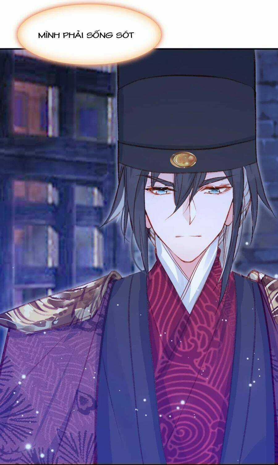 Gả Cho Một Tên Thái Giám Đáng Ghét Chapter 177 trang 5