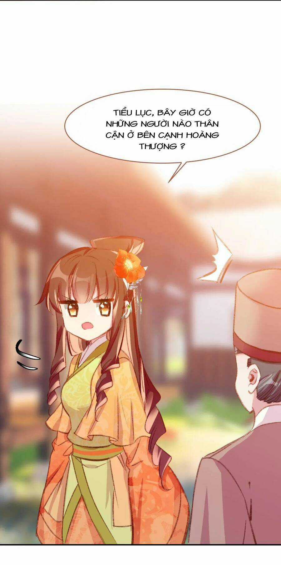 Gả Cho Một Tên Thái Giám Đáng Ghét Chapter 178 trang 10