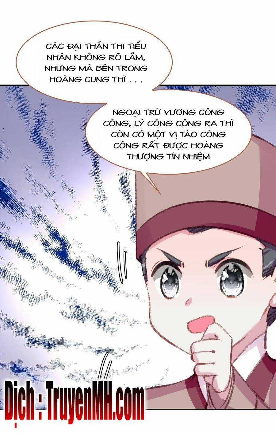 Gả Cho Một Tên Thái Giám Đáng Ghét Chapter 178 trang 11