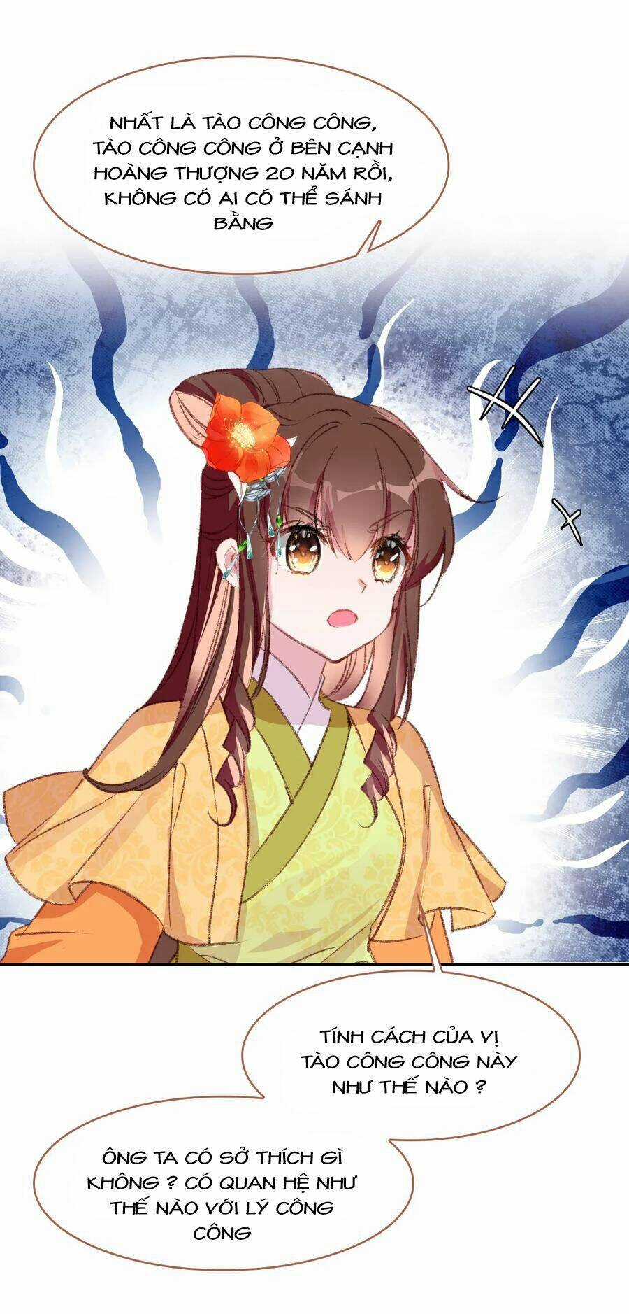 Gả Cho Một Tên Thái Giám Đáng Ghét Chapter 178 trang 12