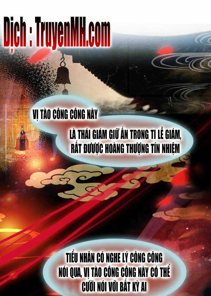 Gả Cho Một Tên Thái Giám Đáng Ghét Chapter 178 trang 13