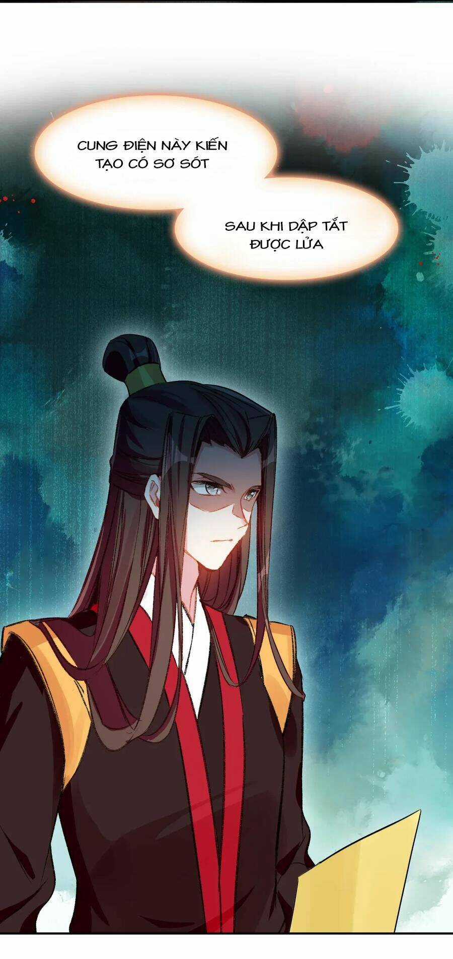 Gả Cho Một Tên Thái Giám Đáng Ghét Chapter 178 trang 4