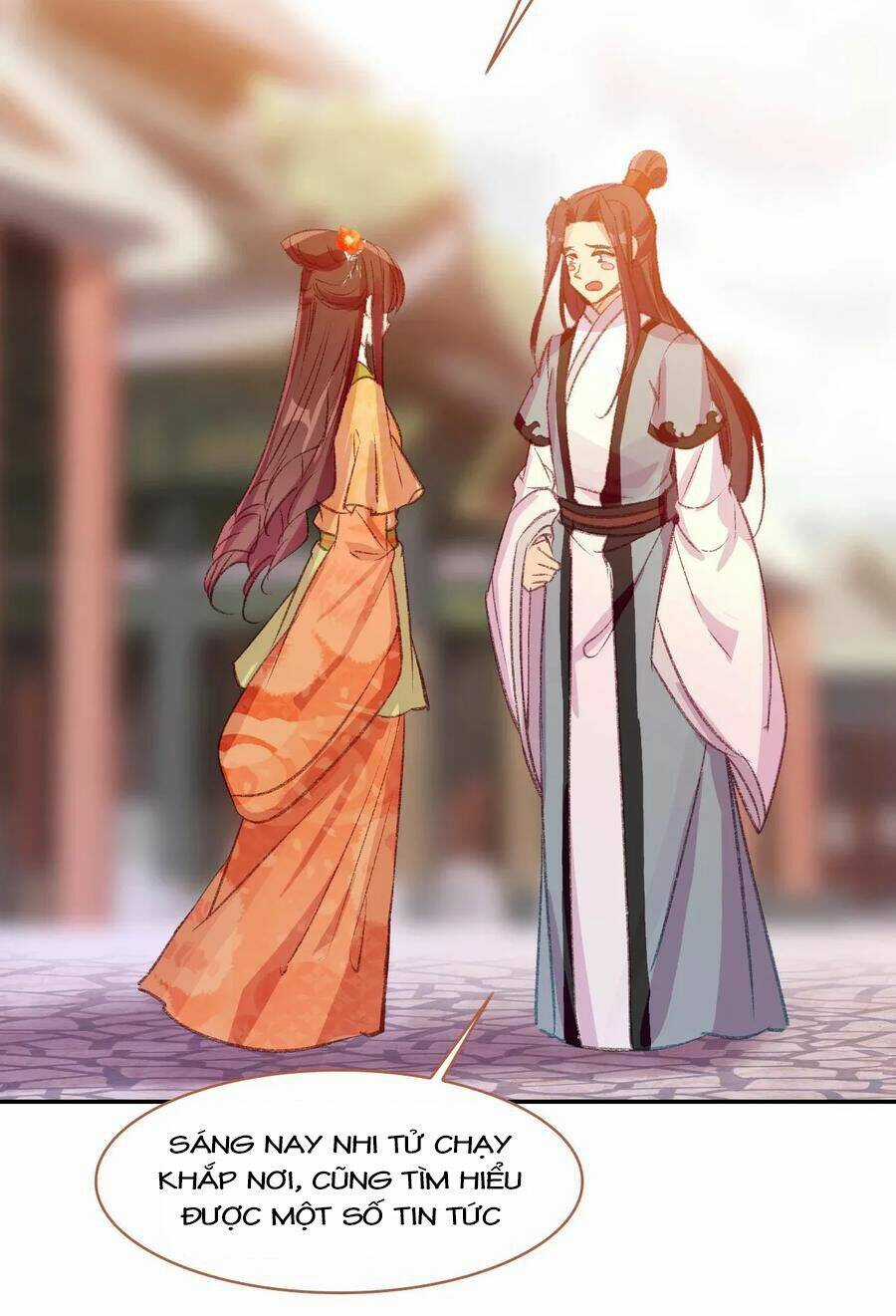 Gả Cho Một Tên Thái Giám Đáng Ghét Chapter 179 trang 5