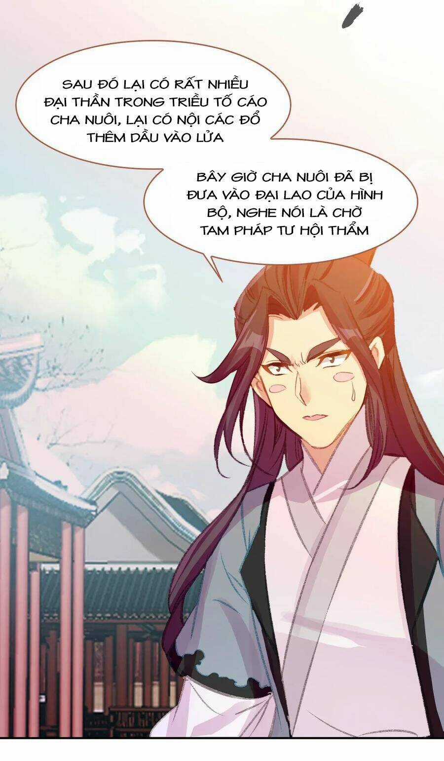 Gả Cho Một Tên Thái Giám Đáng Ghét Chapter 179 trang 7
