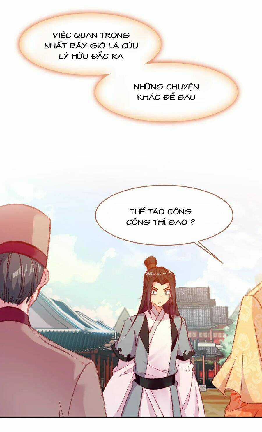 Gả Cho Một Tên Thái Giám Đáng Ghét Chapter 179 trang 9