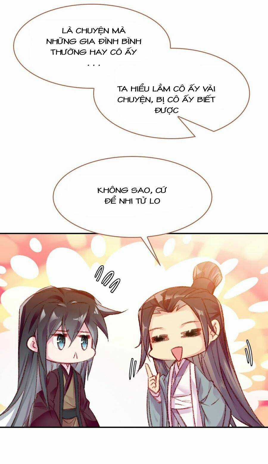 Gả Cho Một Tên Thái Giám Đáng Ghét Chapter 180 trang 12
