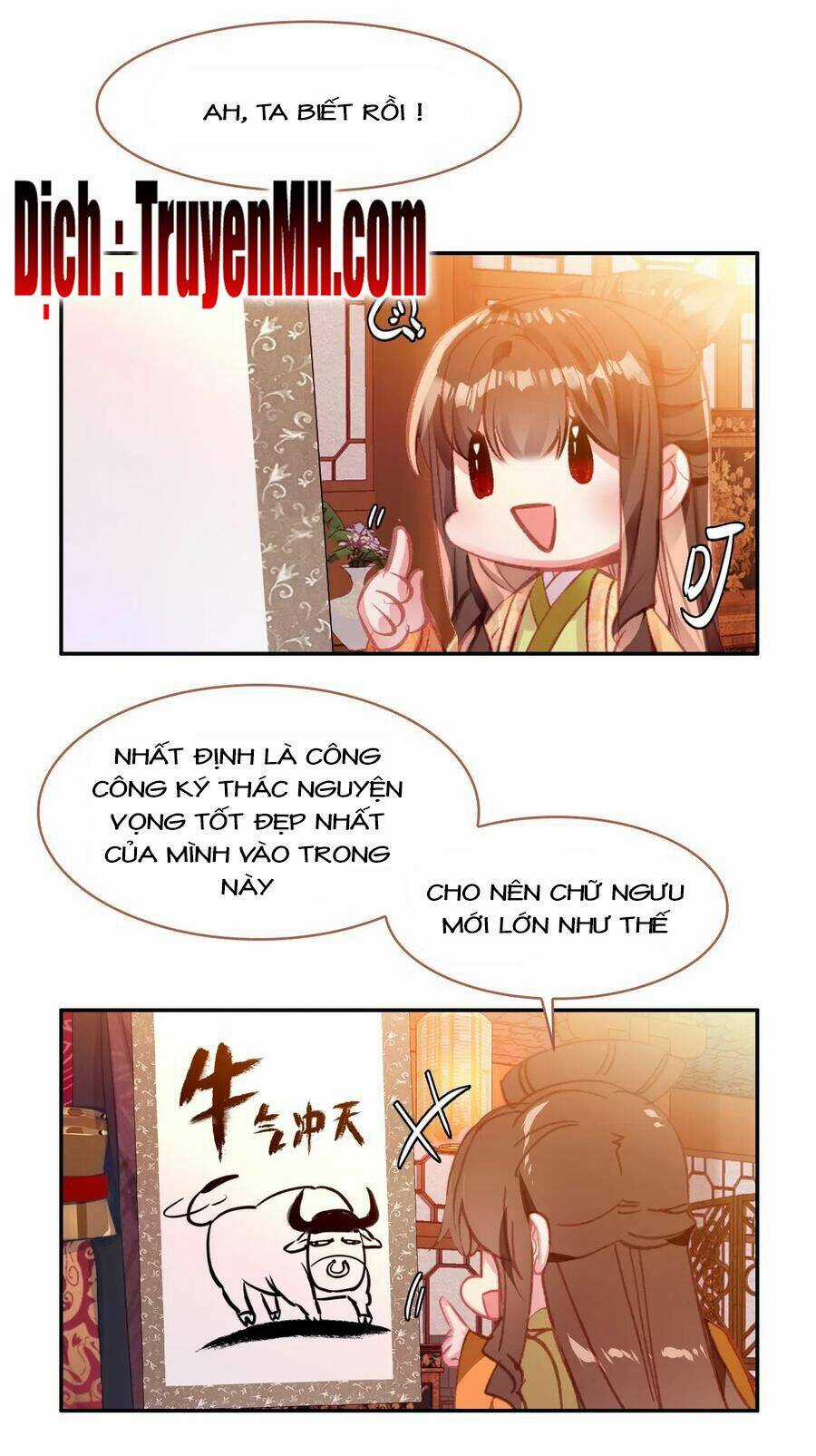 Gả Cho Một Tên Thái Giám Đáng Ghét Chapter 180 trang 20