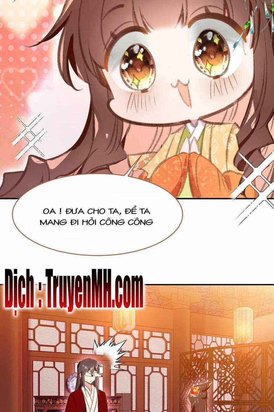 Gả Cho Một Tên Thái Giám Đáng Ghét Chapter 180 trang 5