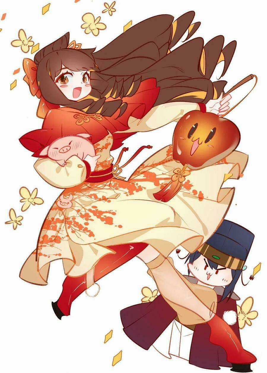 Gả Cho Một Tên Thái Giám Đáng Ghét Chapter 180 trang 8