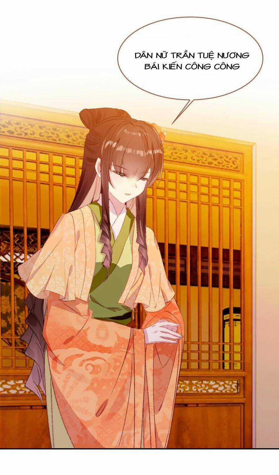 Gả Cho Một Tên Thái Giám Đáng Ghét Chapter 181 trang 14