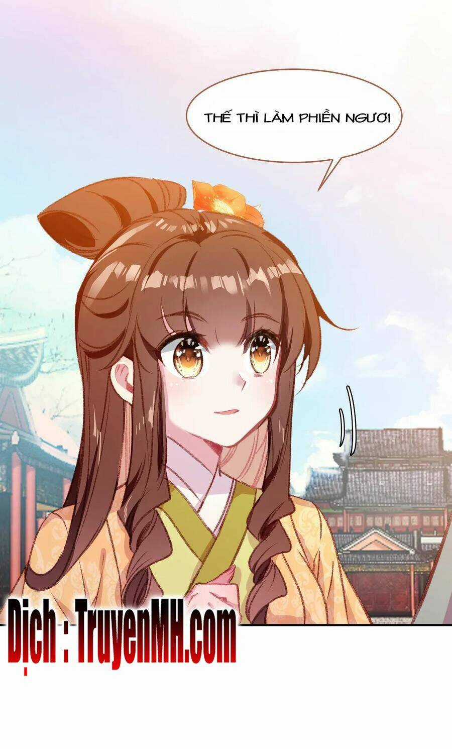 Gả Cho Một Tên Thái Giám Đáng Ghét Chapter 181 trang 2