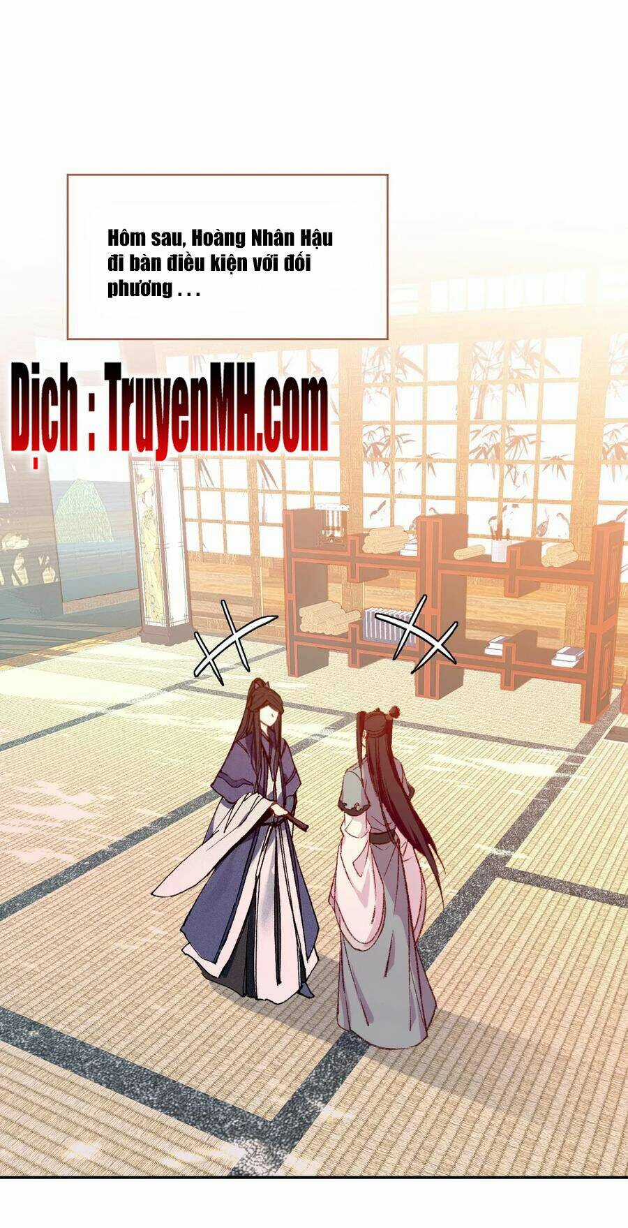 Gả Cho Một Tên Thái Giám Đáng Ghét Chapter 181 trang 3