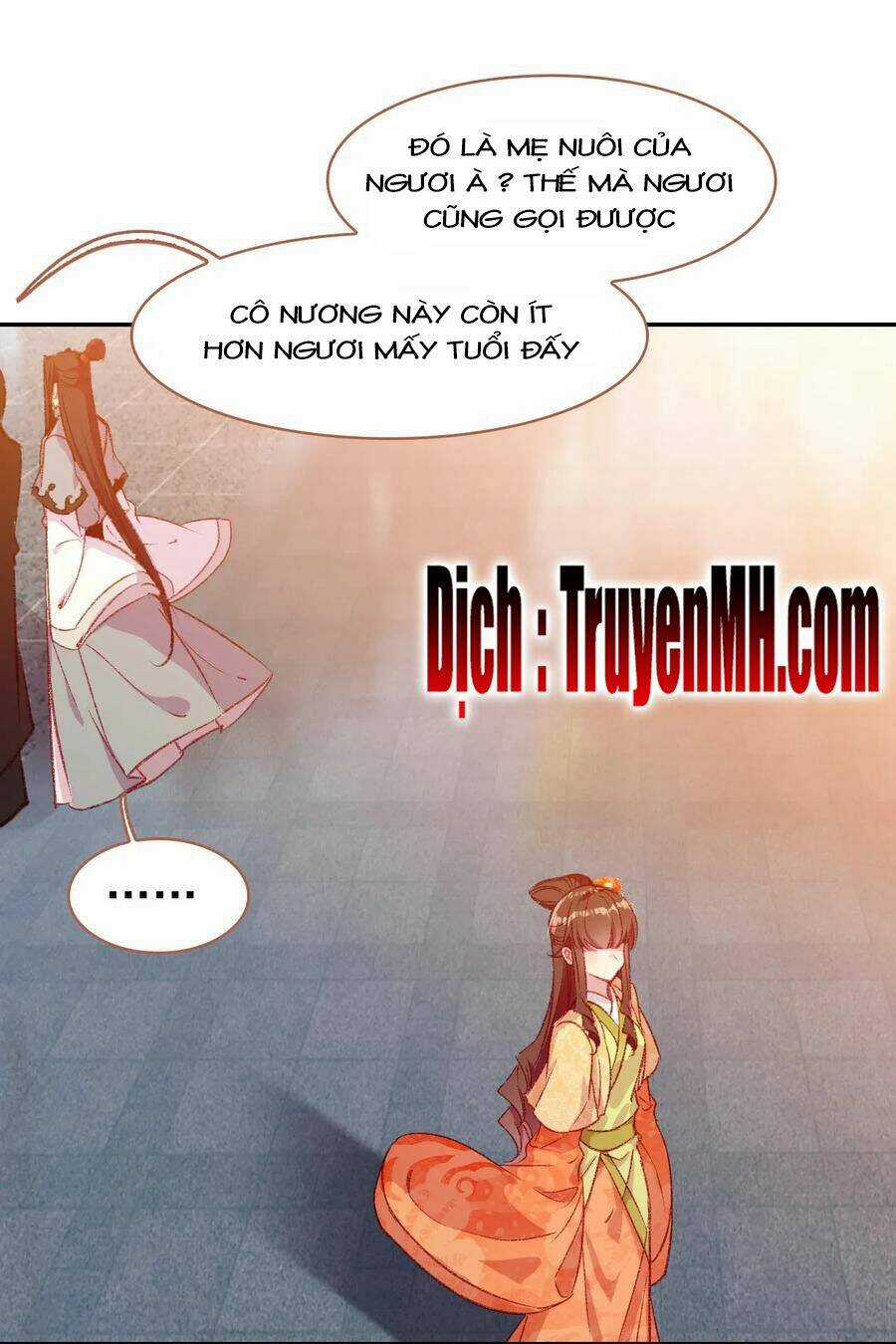 Gả Cho Một Tên Thái Giám Đáng Ghét Chapter 181 trang 9
