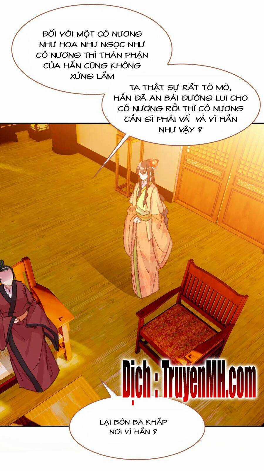 Gả Cho Một Tên Thái Giám Đáng Ghét Chapter 182 trang 6