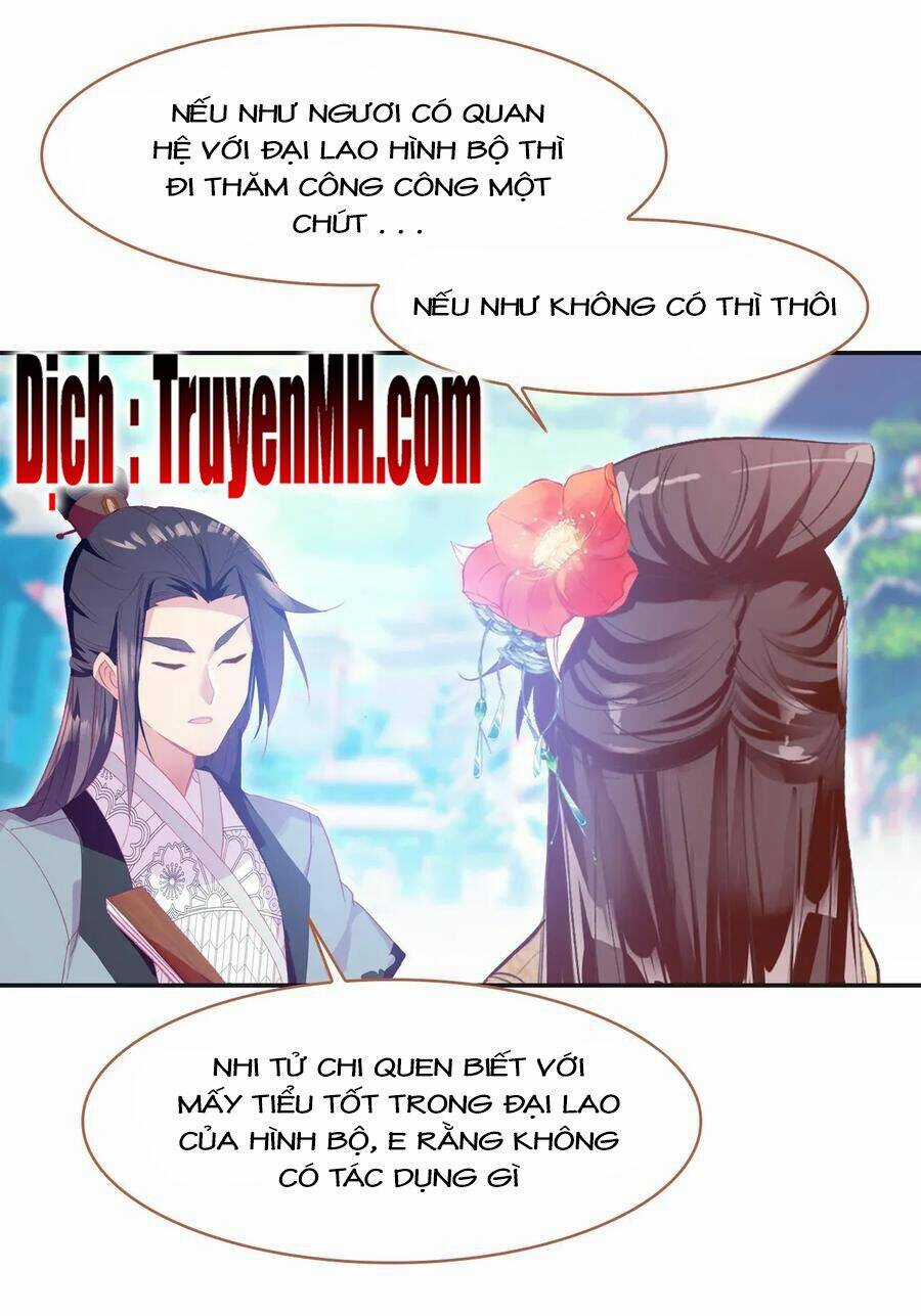 Gả Cho Một Tên Thái Giám Đáng Ghét Chapter 183 trang 11