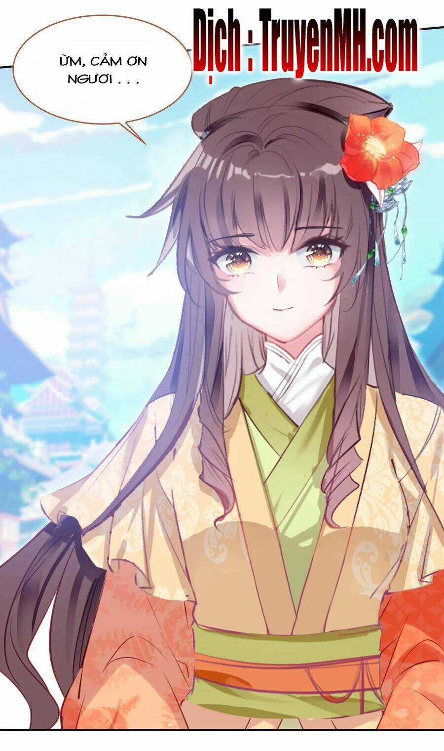 Gả Cho Một Tên Thái Giám Đáng Ghét Chapter 183 trang 13