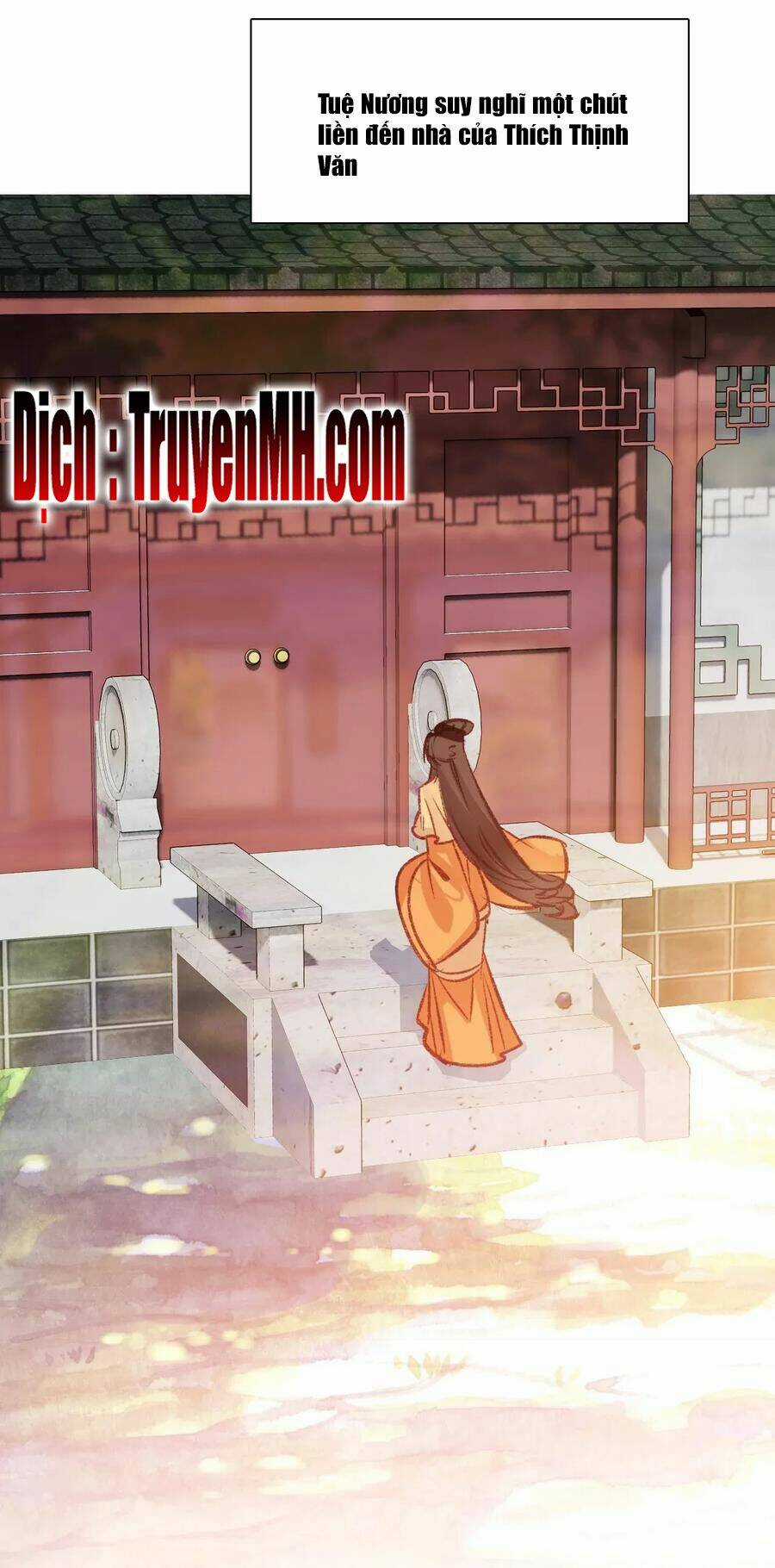 Gả Cho Một Tên Thái Giám Đáng Ghét Chapter 183 trang 15