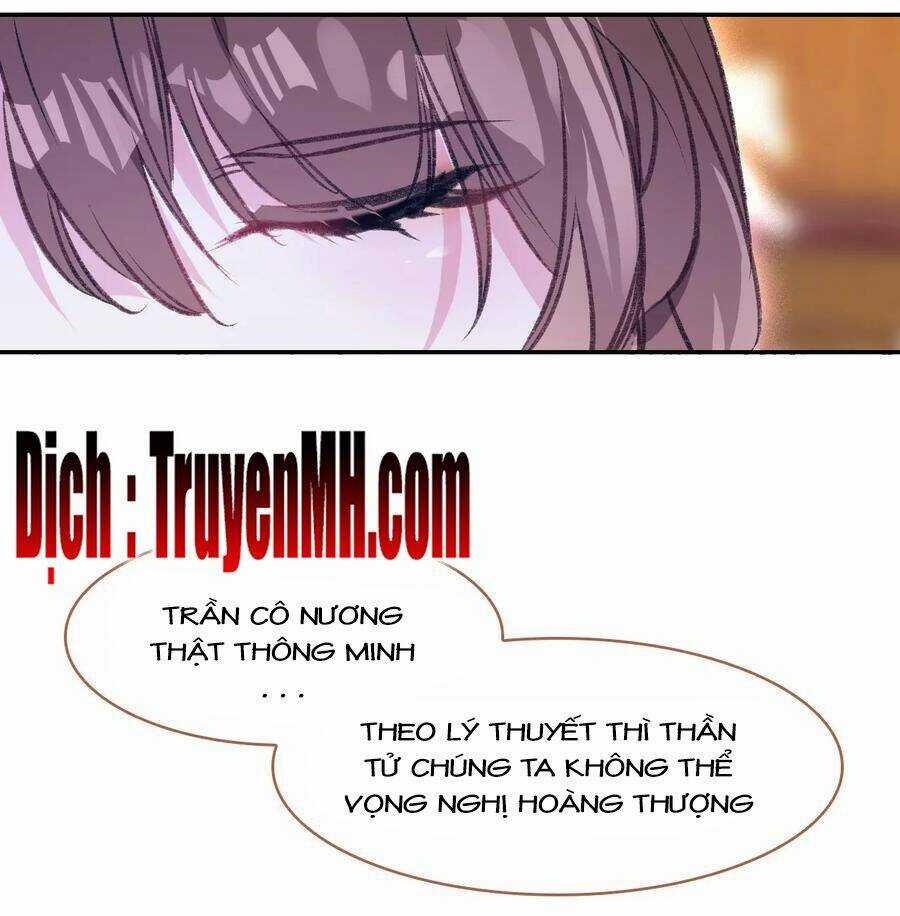 Gả Cho Một Tên Thái Giám Đáng Ghét Chapter 183 trang 5