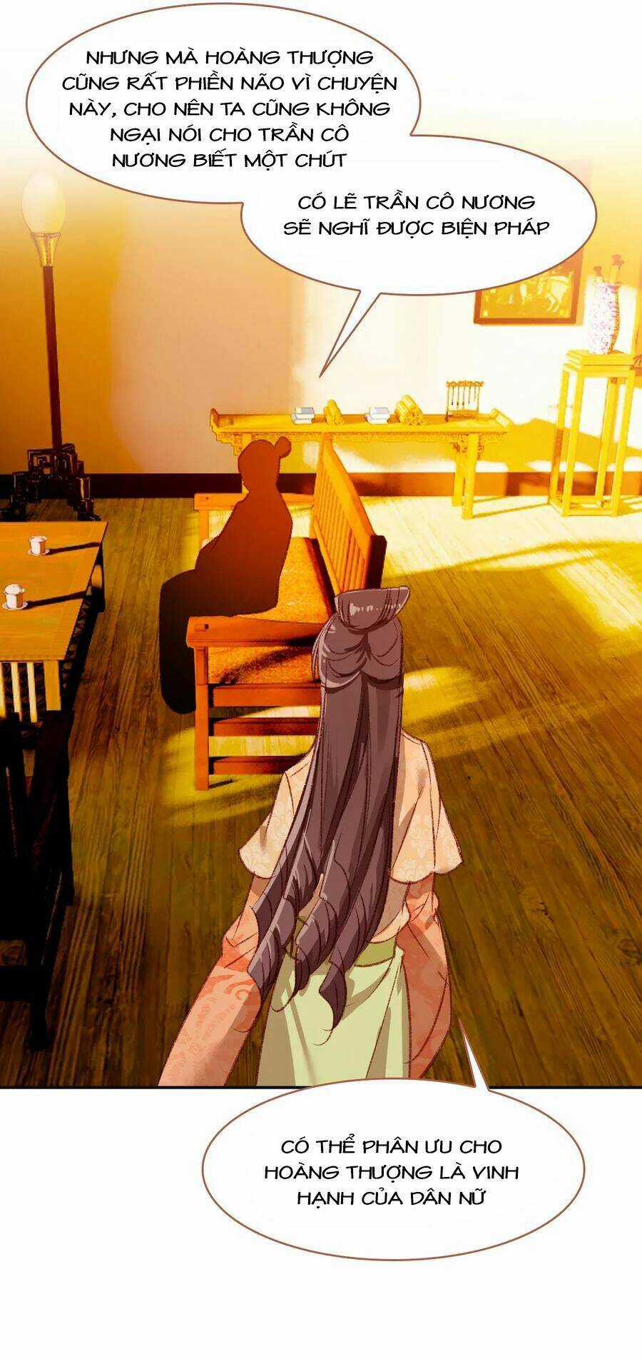 Gả Cho Một Tên Thái Giám Đáng Ghét Chapter 183 trang 6