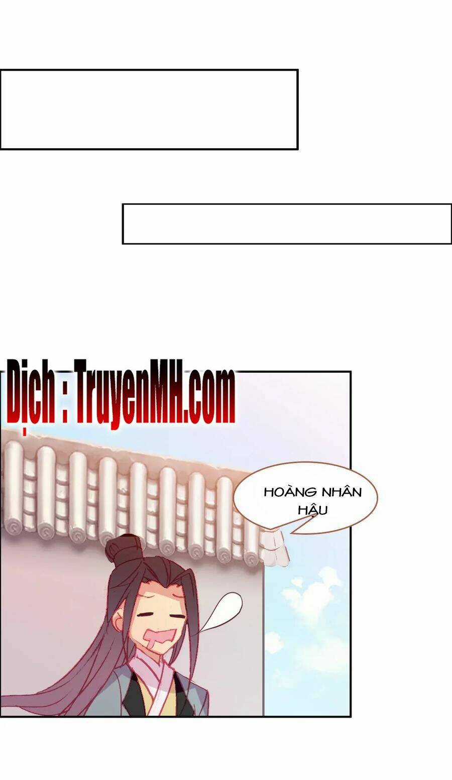 Gả Cho Một Tên Thái Giám Đáng Ghét Chapter 183 trang 7