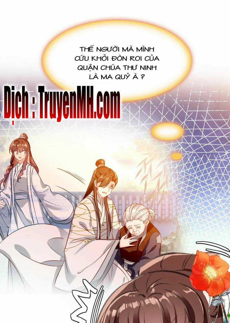 Gả Cho Một Tên Thái Giám Đáng Ghét Chapter 184 trang 11