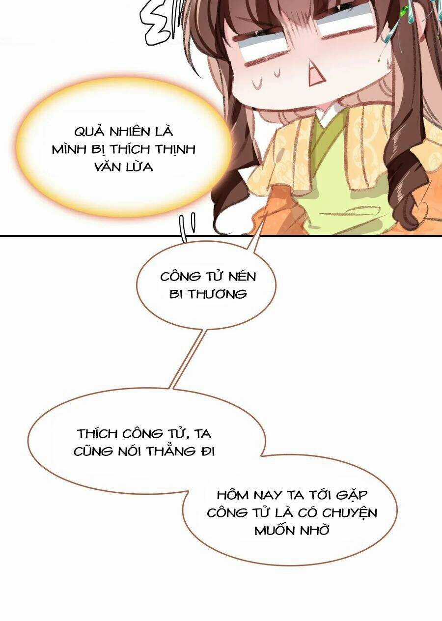 Gả Cho Một Tên Thái Giám Đáng Ghét Chapter 184 trang 12