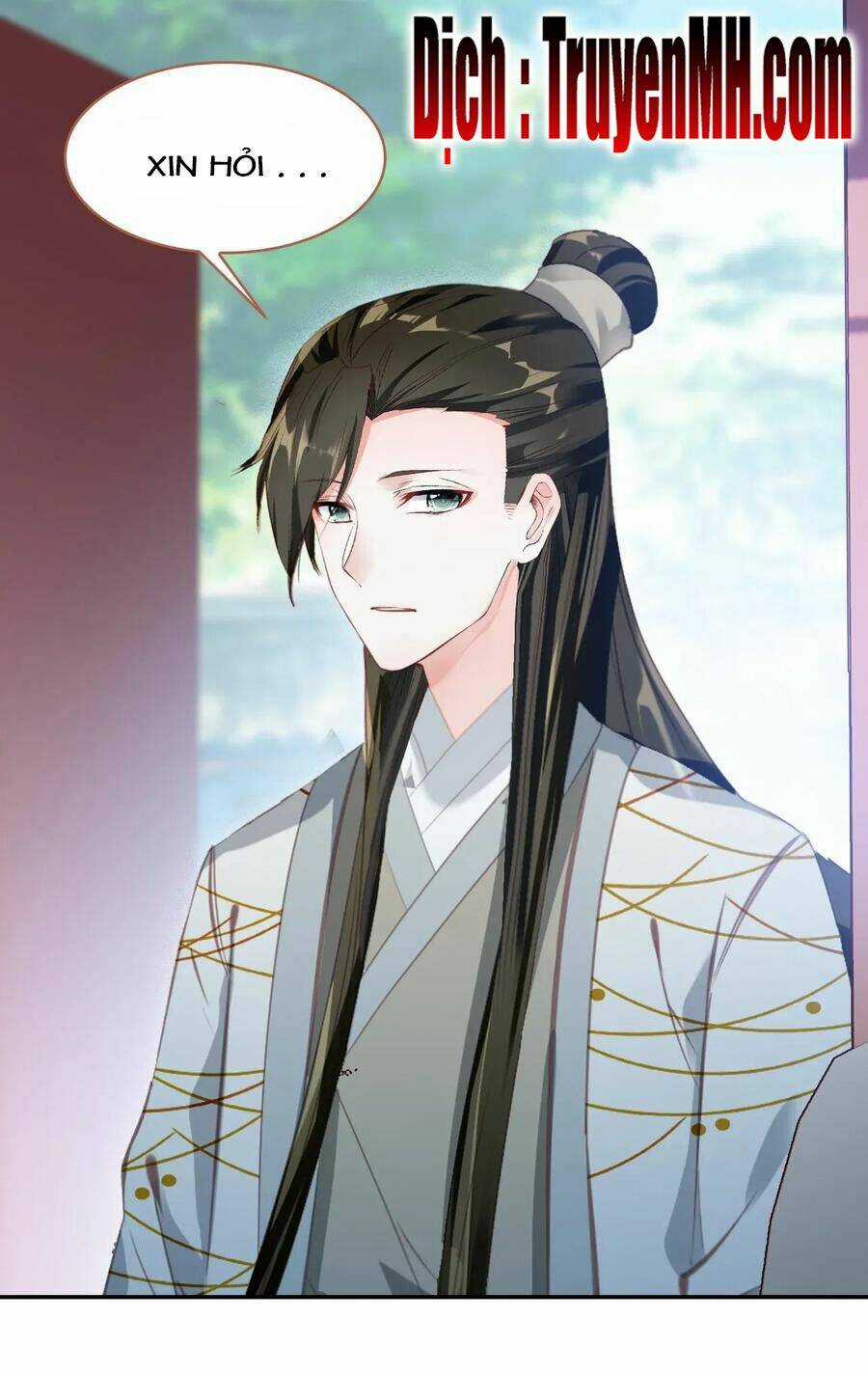 Gả Cho Một Tên Thái Giám Đáng Ghét Chapter 184 trang 4