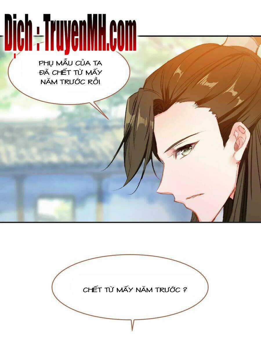 Gả Cho Một Tên Thái Giám Đáng Ghét Chapter 184 trang 9
