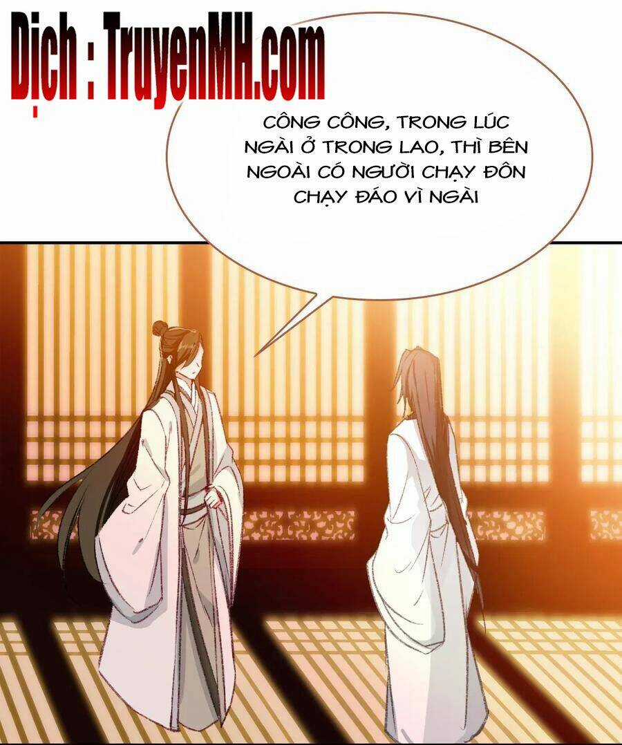 Gả Cho Một Tên Thái Giám Đáng Ghét Chapter 185 trang 14