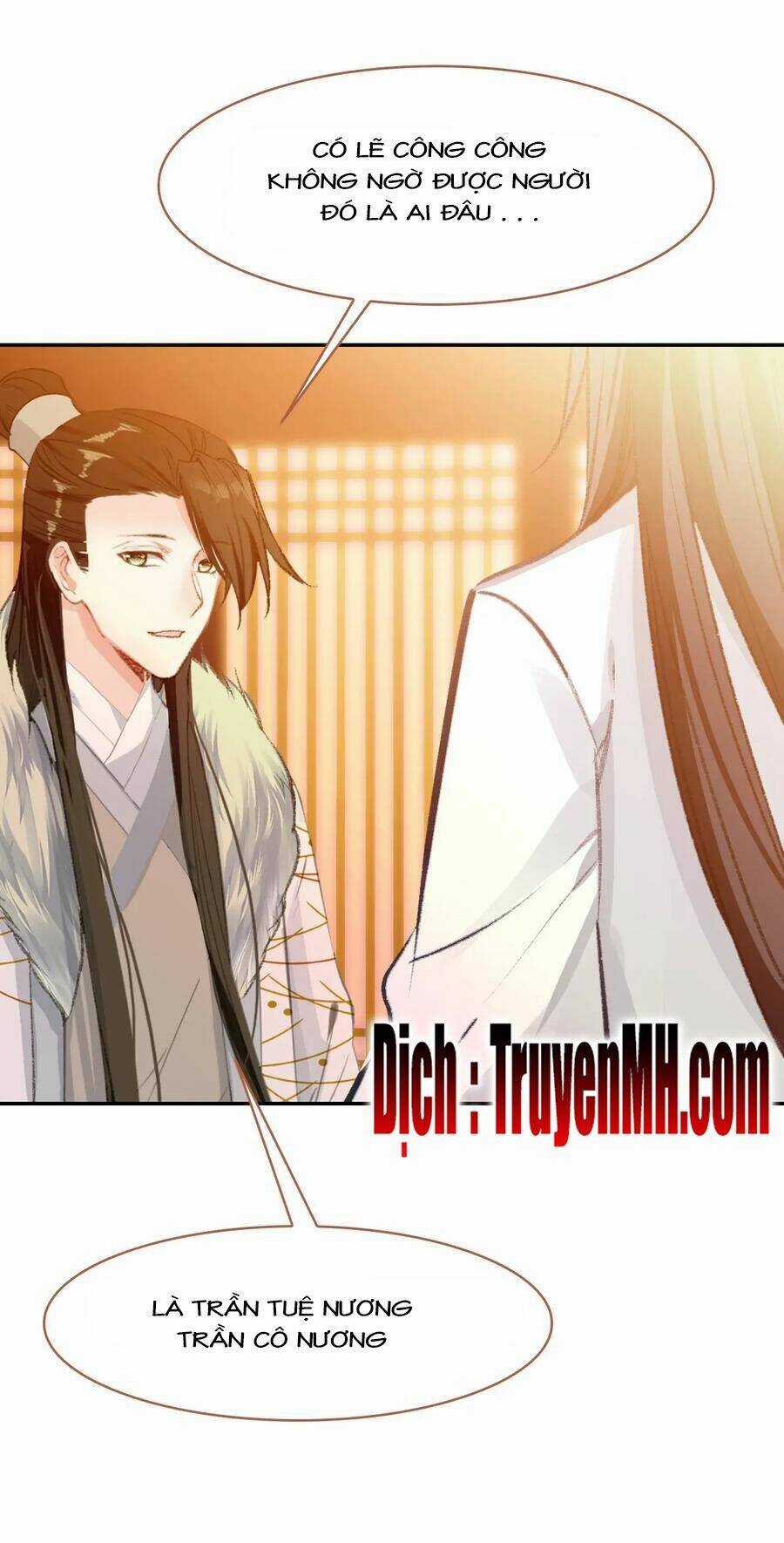 Gả Cho Một Tên Thái Giám Đáng Ghét Chapter 185 trang 16