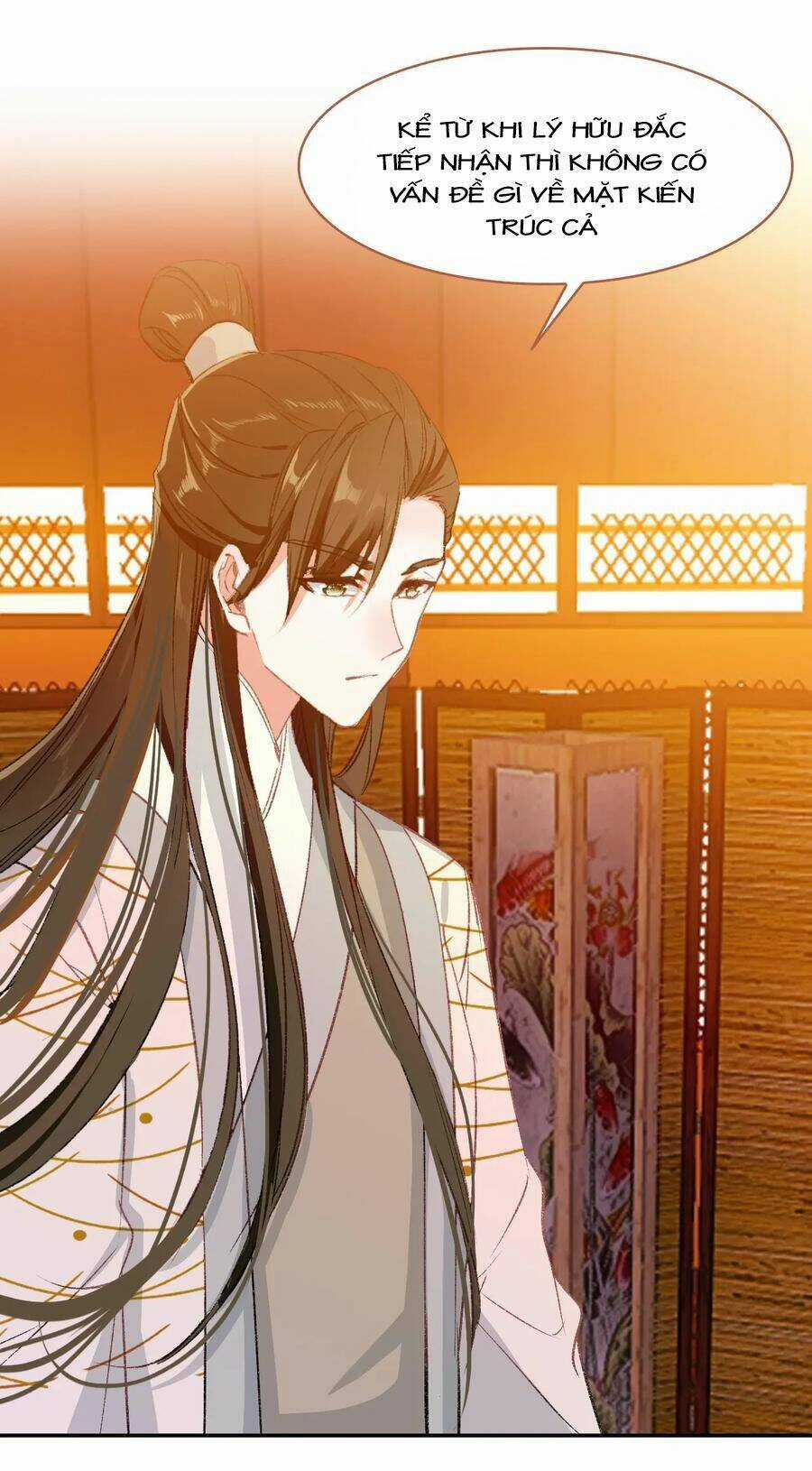 Gả Cho Một Tên Thái Giám Đáng Ghét Chapter 185 trang 2