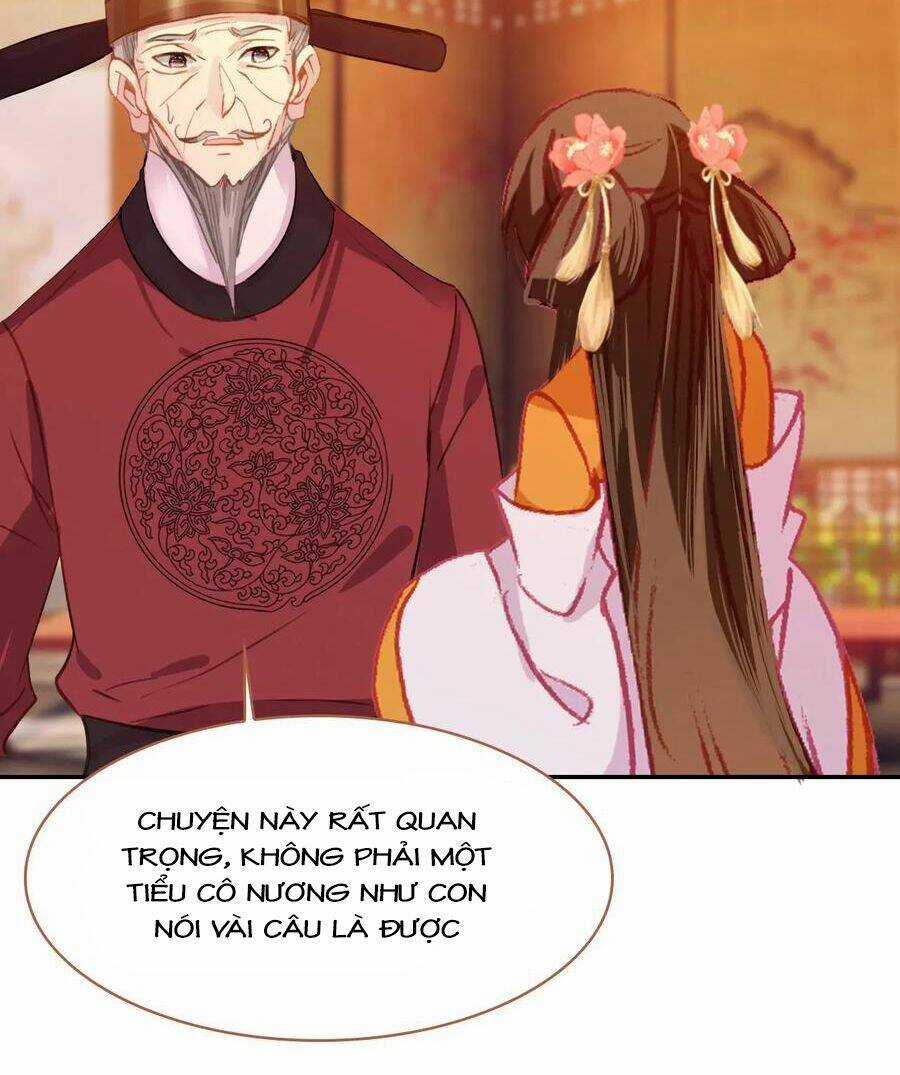 Gả Cho Một Tên Thái Giám Đáng Ghét Chapter 185 trang 5
