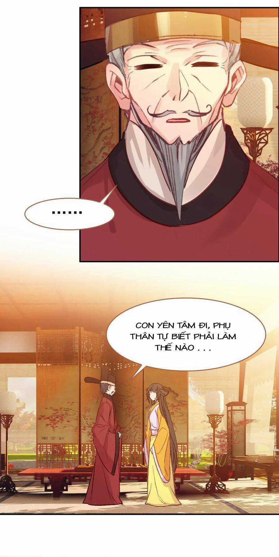 Gả Cho Một Tên Thái Giám Đáng Ghét Chapter 185 trang 7