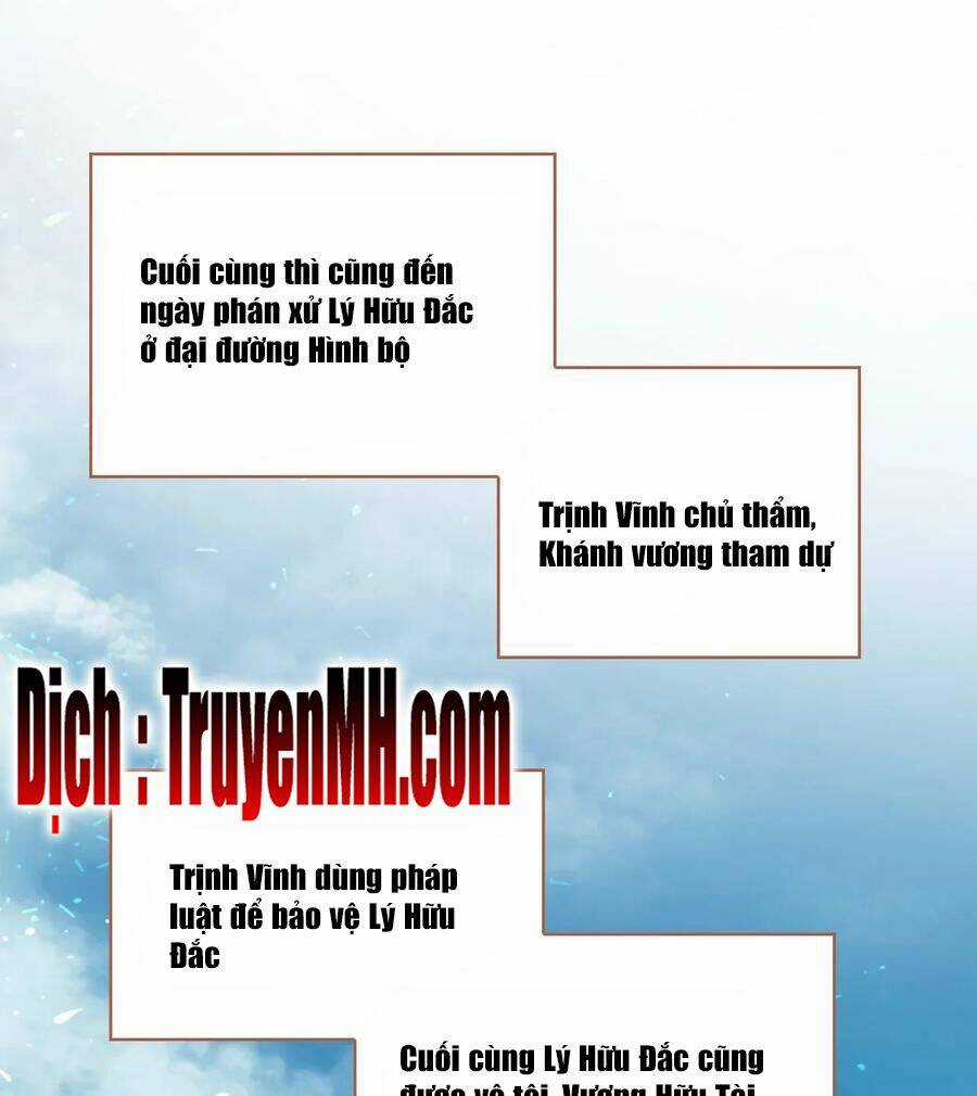 Gả Cho Một Tên Thái Giám Đáng Ghét Chapter 185 trang 8
