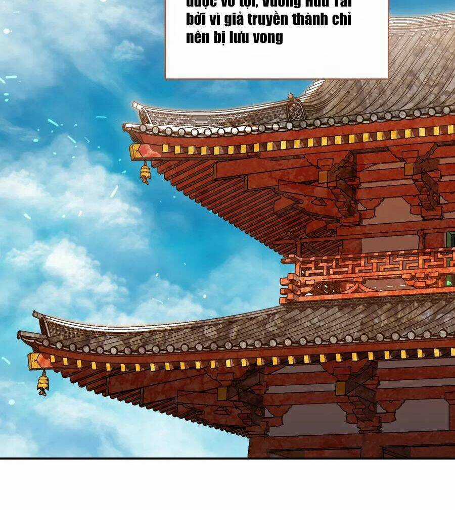 Gả Cho Một Tên Thái Giám Đáng Ghét Chapter 185 trang 9