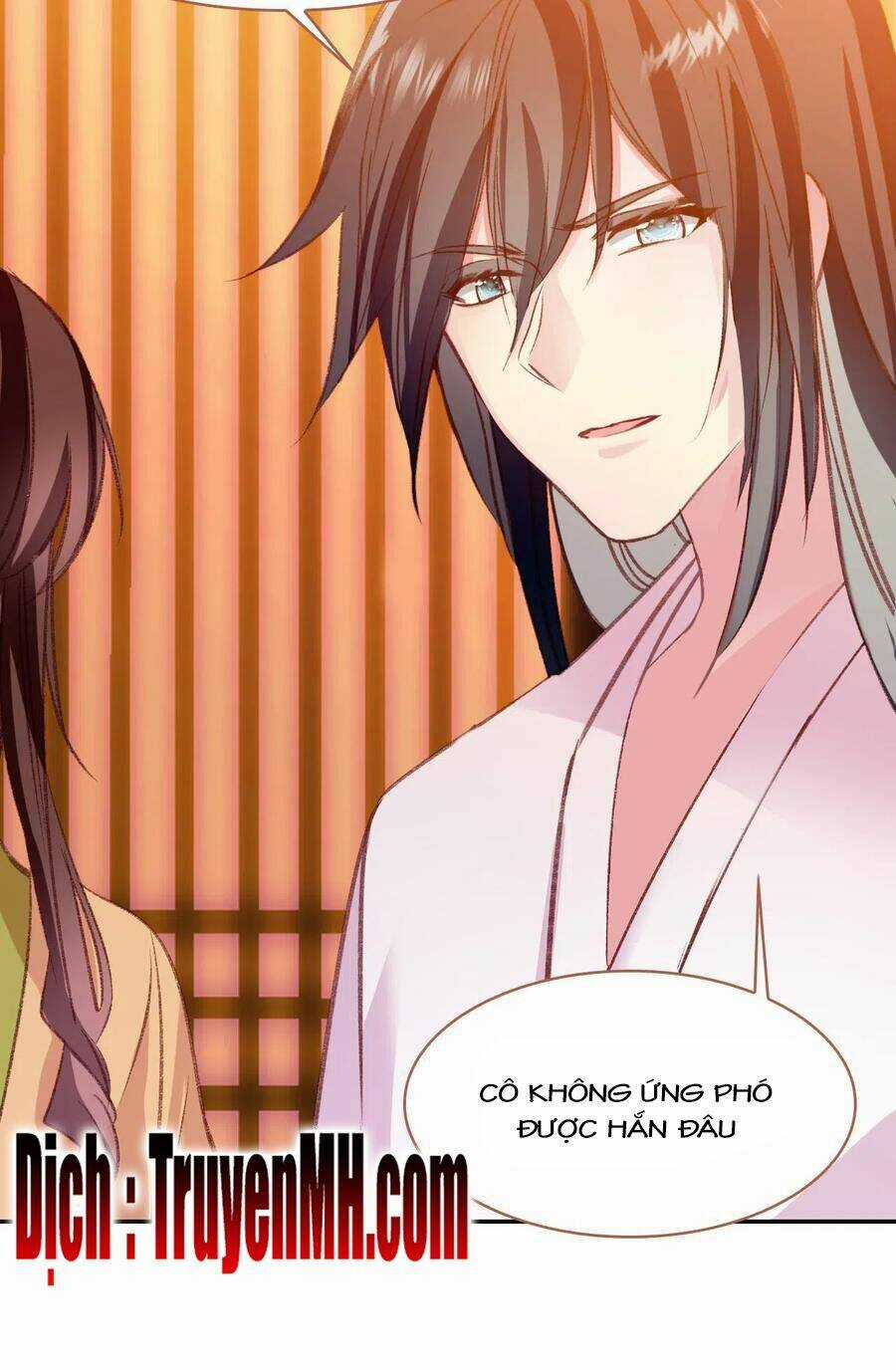 Gả Cho Một Tên Thái Giám Đáng Ghét Chapter 186 trang 12