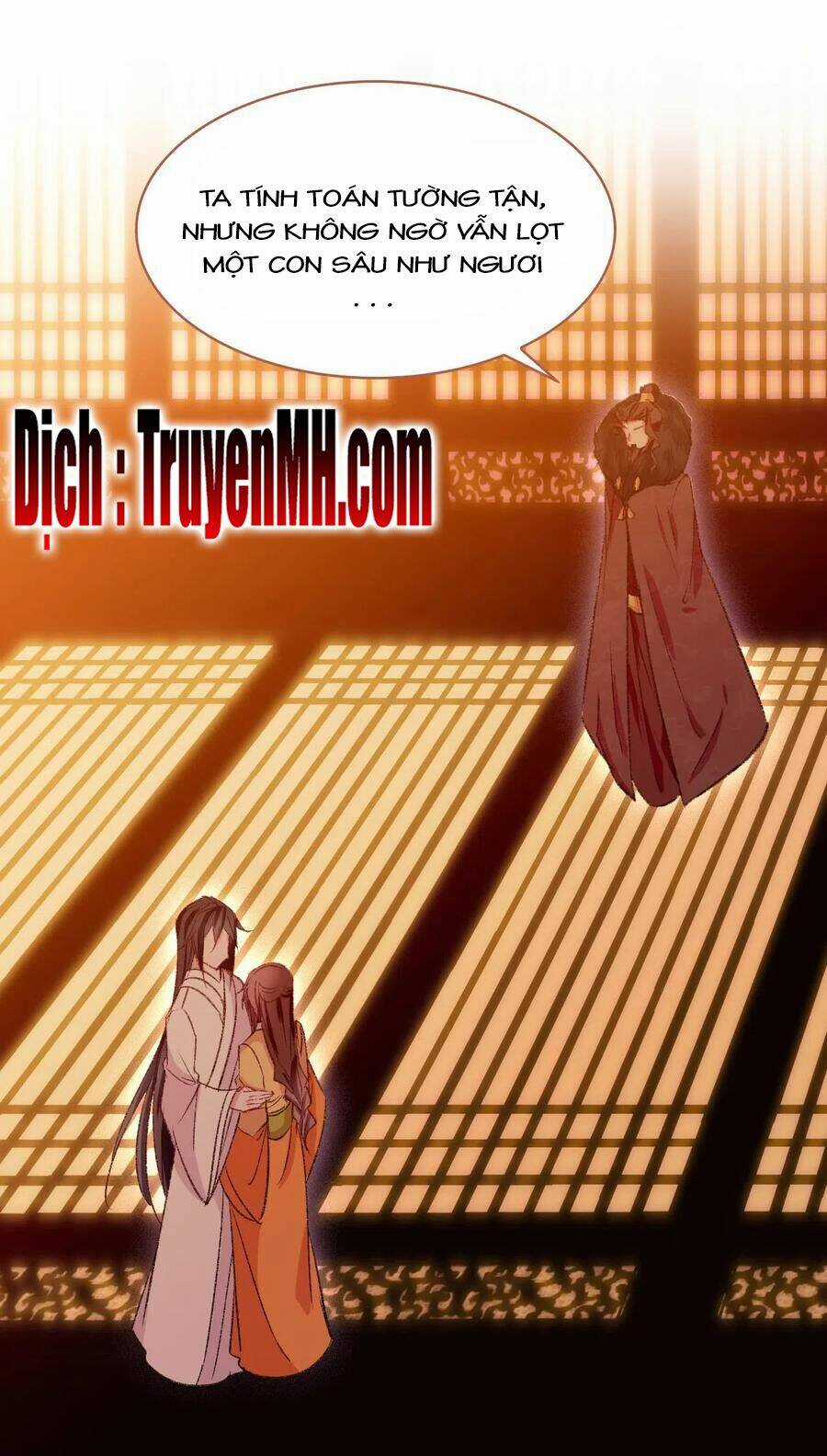 Gả Cho Một Tên Thái Giám Đáng Ghét Chapter 186 trang 14