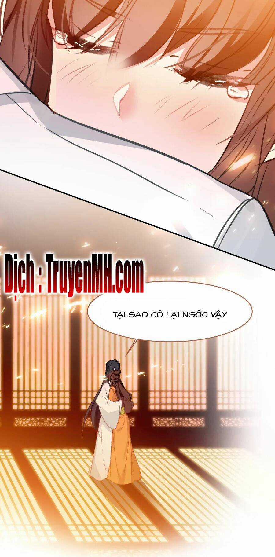 Gả Cho Một Tên Thái Giám Đáng Ghét Chapter 186 trang 7