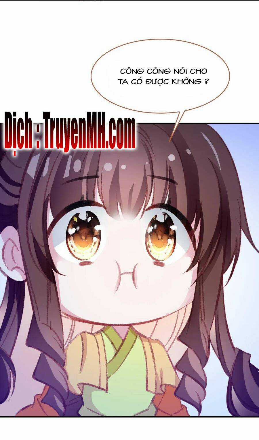 Gả Cho Một Tên Thái Giám Đáng Ghét Chapter 187 trang 10